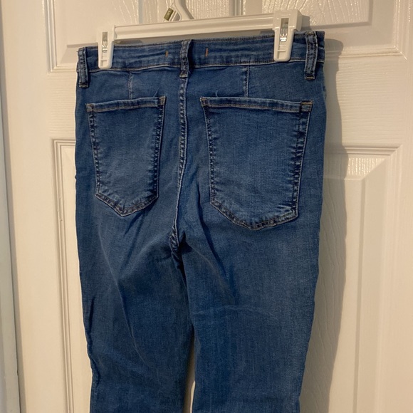 Free People jeans - Picture 6 of 7